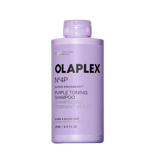 Olaplex Nº.4P Blonde Enhancer Toning Shampoo Purple 250ml