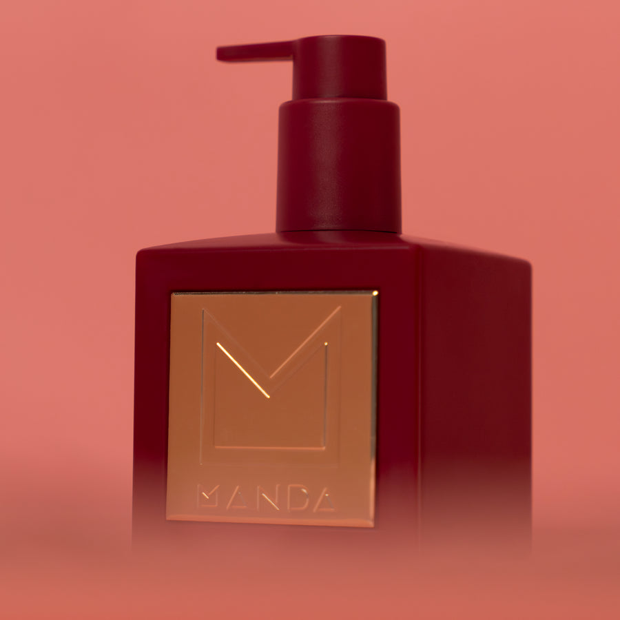 MANDA The Shampoo 250ml