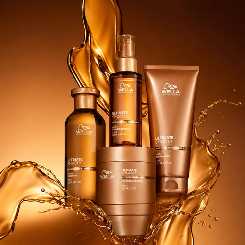 Wella Ultimate Smooth Pakke
