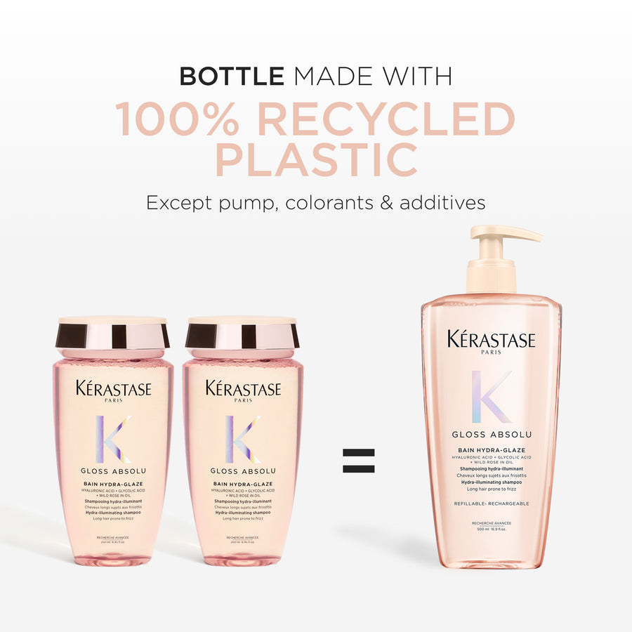 Kérastase Gloss Absolu Bain Hydra-Glaze Shampoo