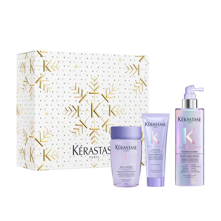 Kérastase Blond Absolu Trio Holiday Set