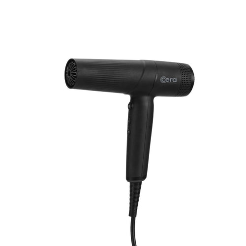 Cera Black Jet Føntørre