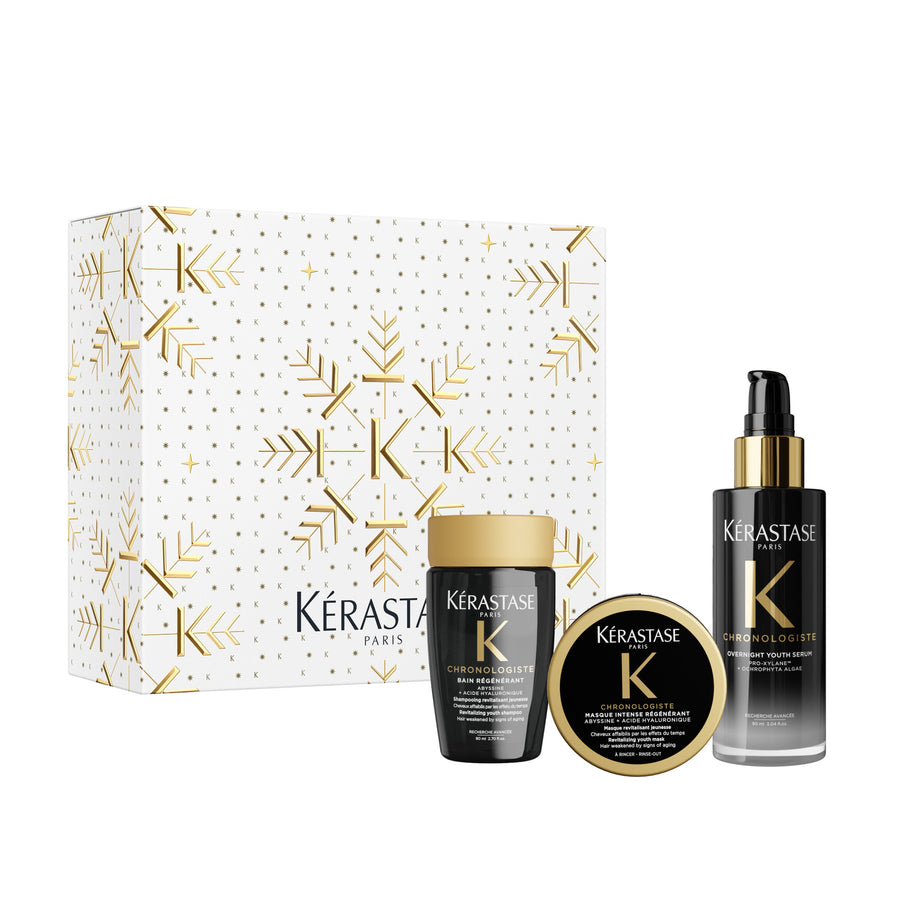 Kérastase Chronologiste Trio Holiday Set