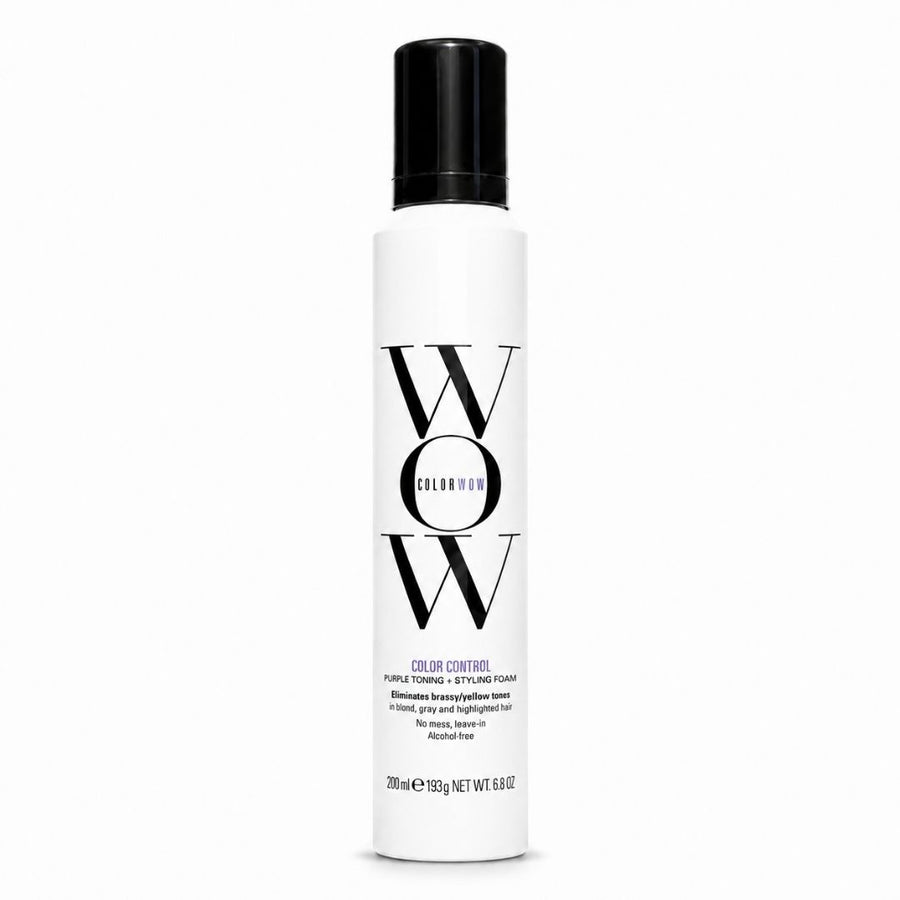 Color Wow Color control Purple Foam for Blonde Hair