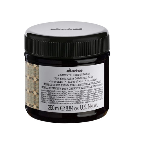 Davines Alchemic Conditioner Chocolate 250ml