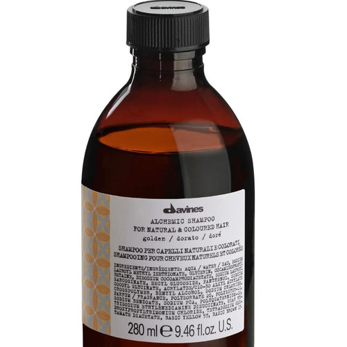 Davines Alchemic Shampoo Golden 280ml