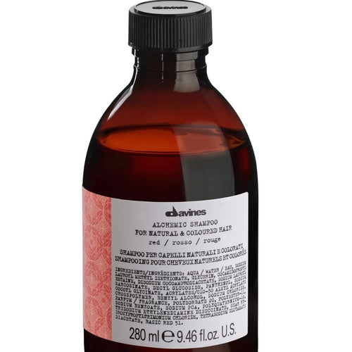 Davines Alchemic Shampoo Red 280ml