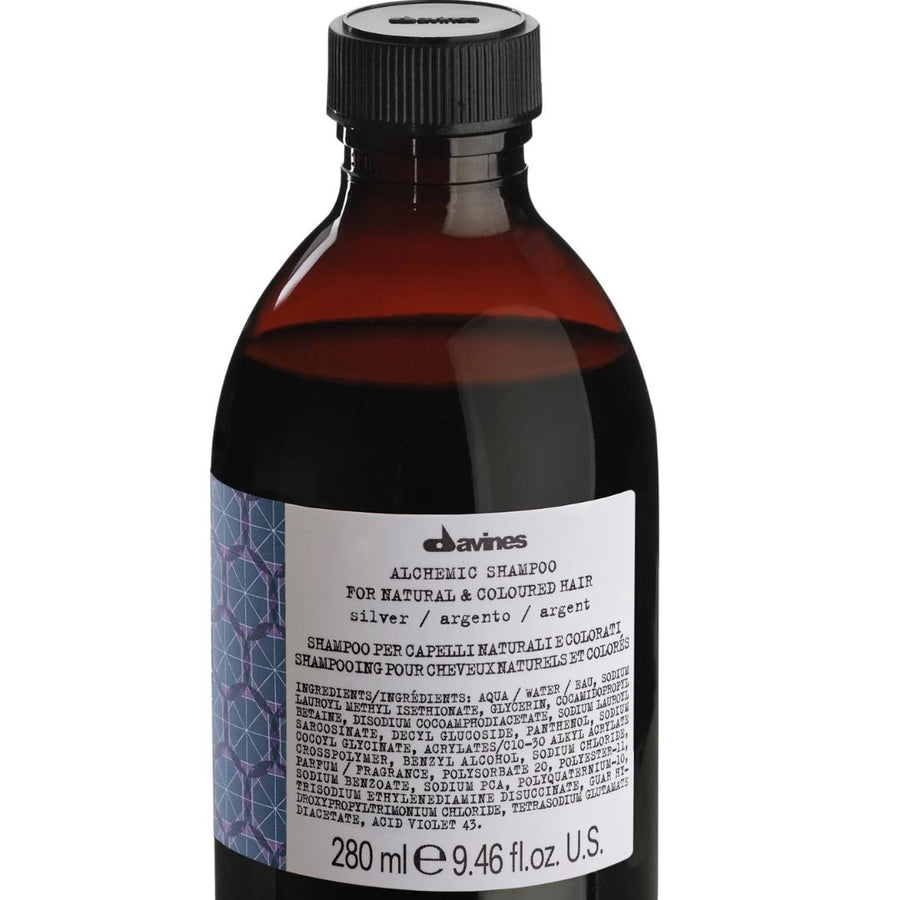 Davines Alchemic Shampoo Silver 280ml