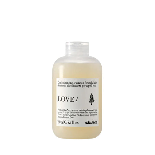 Davines Essential Love Curl Shampoo 250ml