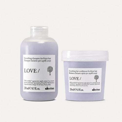 Davines Essential Love Smoothing Shampoo & Conditioner
