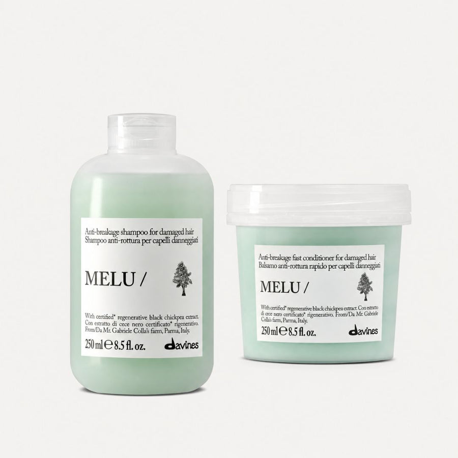 Davines Essential Melu Shampoo & Conditioner Sæt