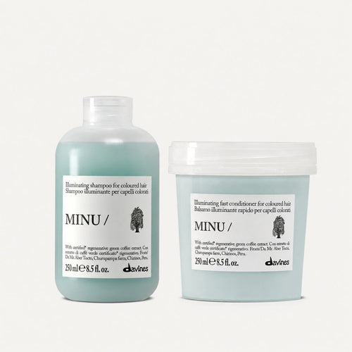 Davines Essential Minu Shampoo&Conditioner Sæt