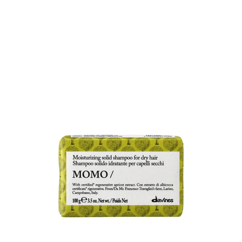 Davines Essential Momo Shampoo Bar 100g