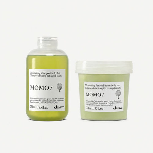 Davines Essential Momo Shampoo & Conditioner sæt