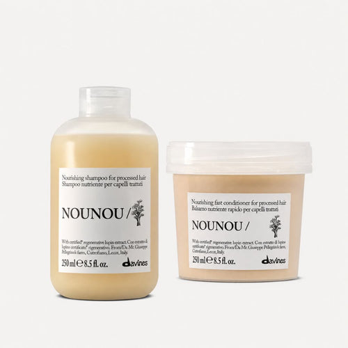 Davines Essential Nounou Shampoo & Conditioner Sæt