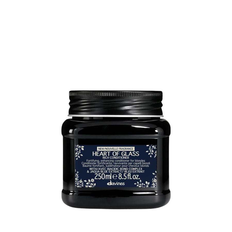 Davines Heart Of Glass Rich Conditioner 250ml