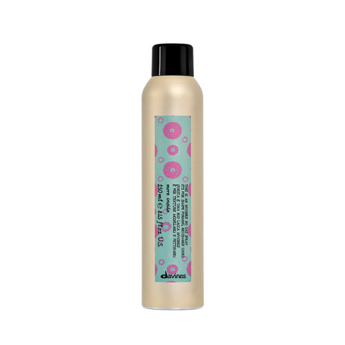 Davines More Inside Invisible No Gas Spray 250ml