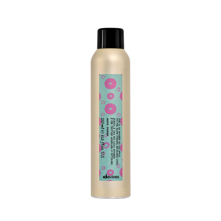 Davines More Inside Invisible No Gas Spray 250ml