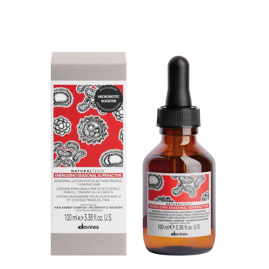 Davines Naturaltech Energizing Seasonal Superactive 100ml