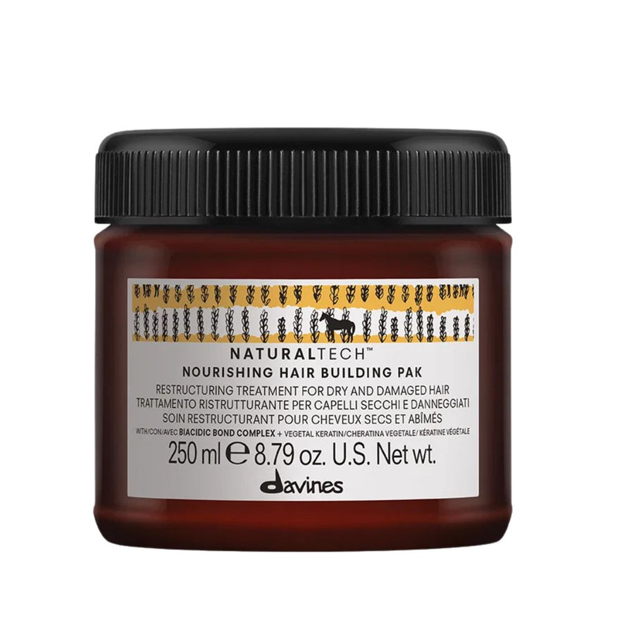 Davines Naturaltech Nourishing Hair Building Pak 250ml