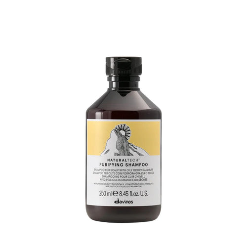 Davines Naturaltech Purifying Shampoo 250ml