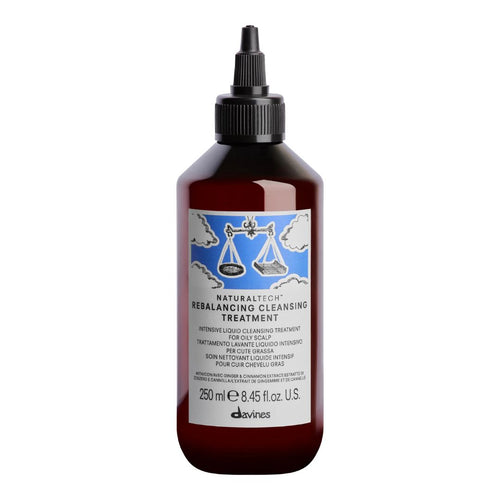 Davines Naturaltech Rebalancing Cleansing Treatment 250ml