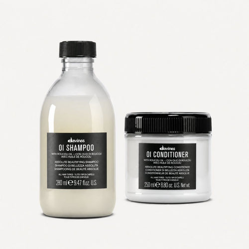 Davines Oi Shampoo & Conditioner Sæt