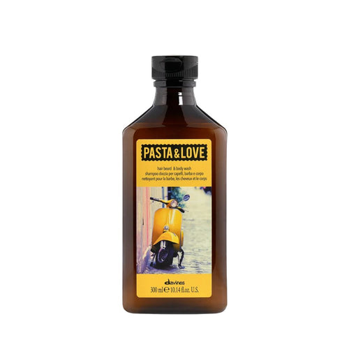 Davines Pasta&Love Hair, Beard & Body Wash 300ml