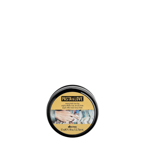 Davines Pasta&Love Strong-Hold Mat Clay 50ml