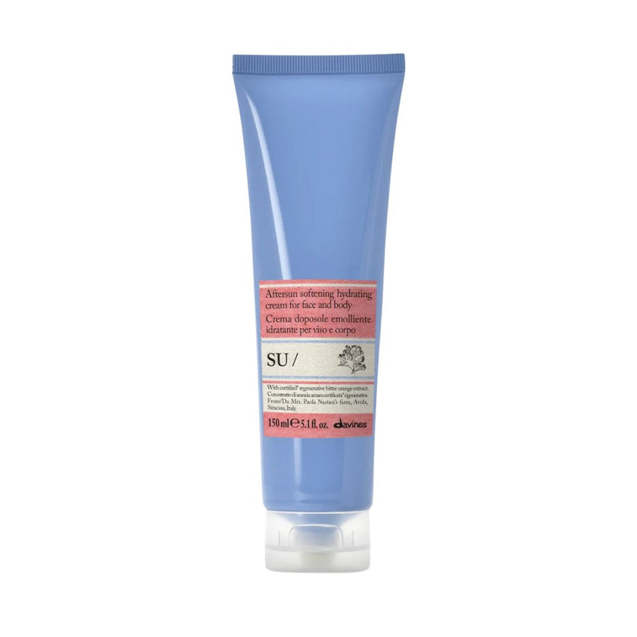 Davines SU Aftersun Face/Body 150ml