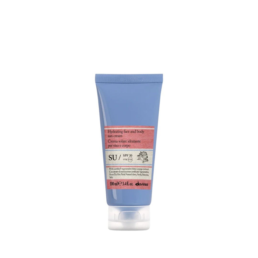 Davines SU Sun Cream SPF 30 100ml