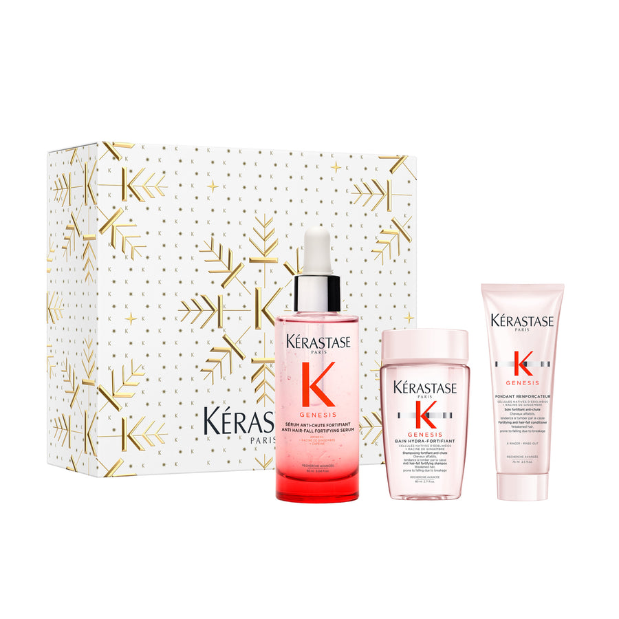 Kérastase Genesis Serum Trio Holiday Set