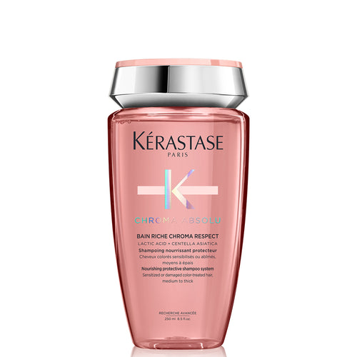Kérastase Chroma Absolu Bain Riche Chroma Respect Shampoo 250ml