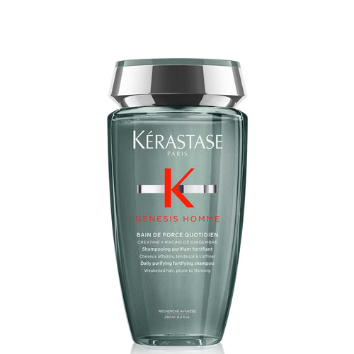 Kérastase Genesis Homme Bain De Force Quotiden 250ml