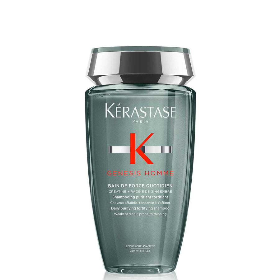 Kérastase Genesis Homme Bain De Force Quotiden 250ml