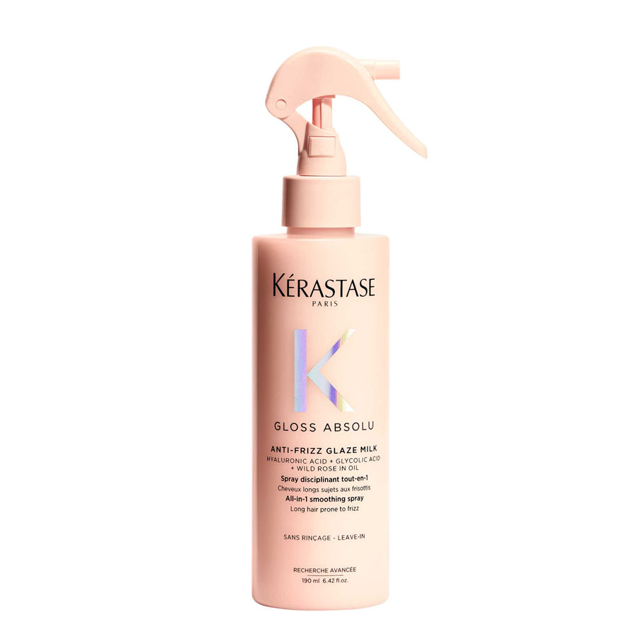Kérastase Gloss Absolu Anti-Frizz Glaze Milk Heat Protection 190ml