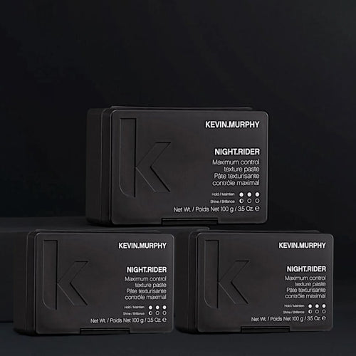 Kevin Murphy 3 X Night Rider
