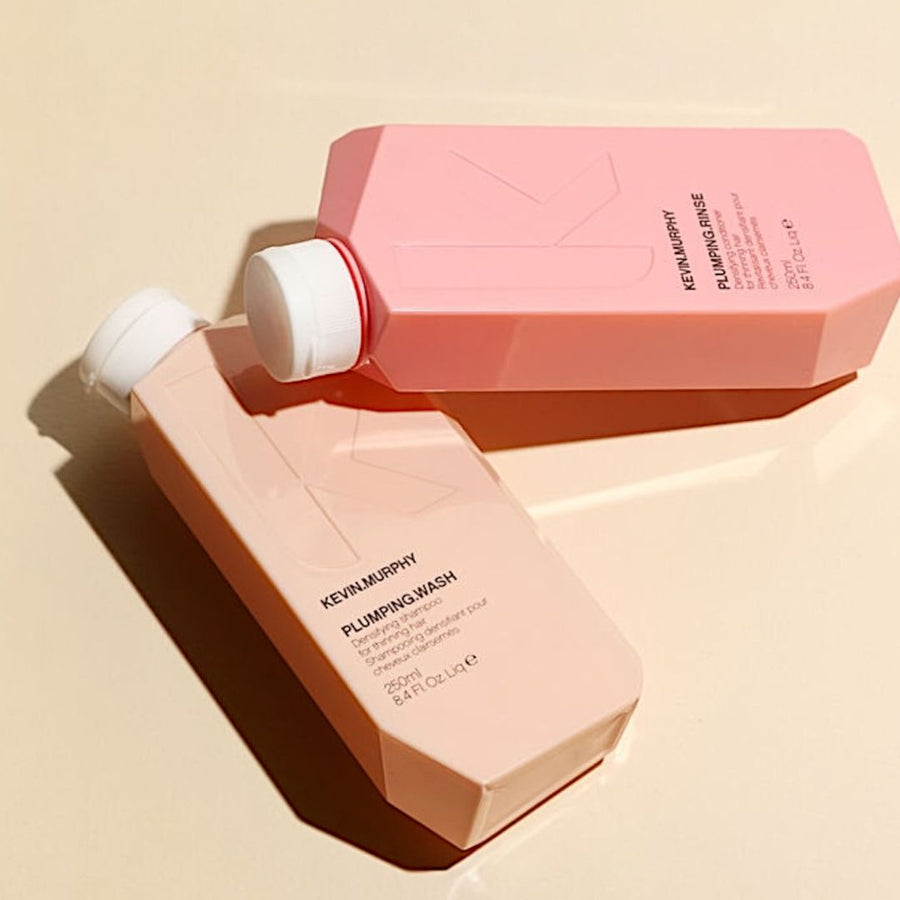 Kevin Murphy Plumping Wash & Rinse sæt 250ml