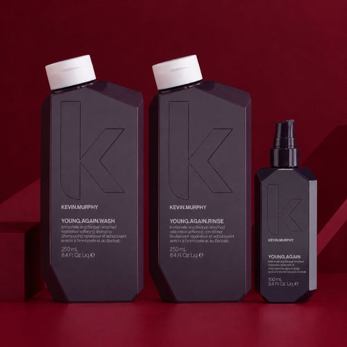 Kevin Murphy Young Again Sæt