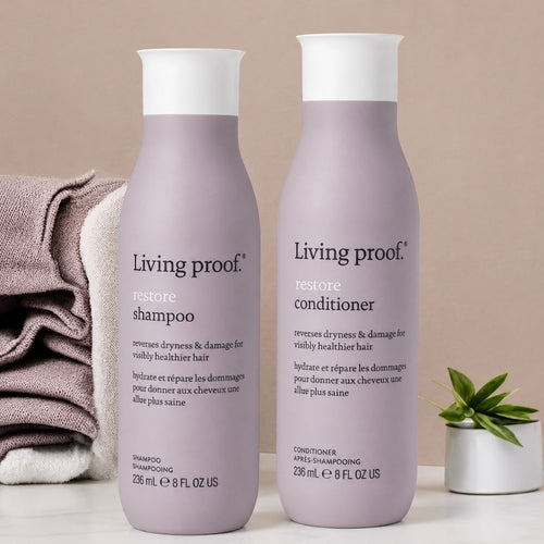 Living Proof Restore Shampoo & Conditioner sæt
