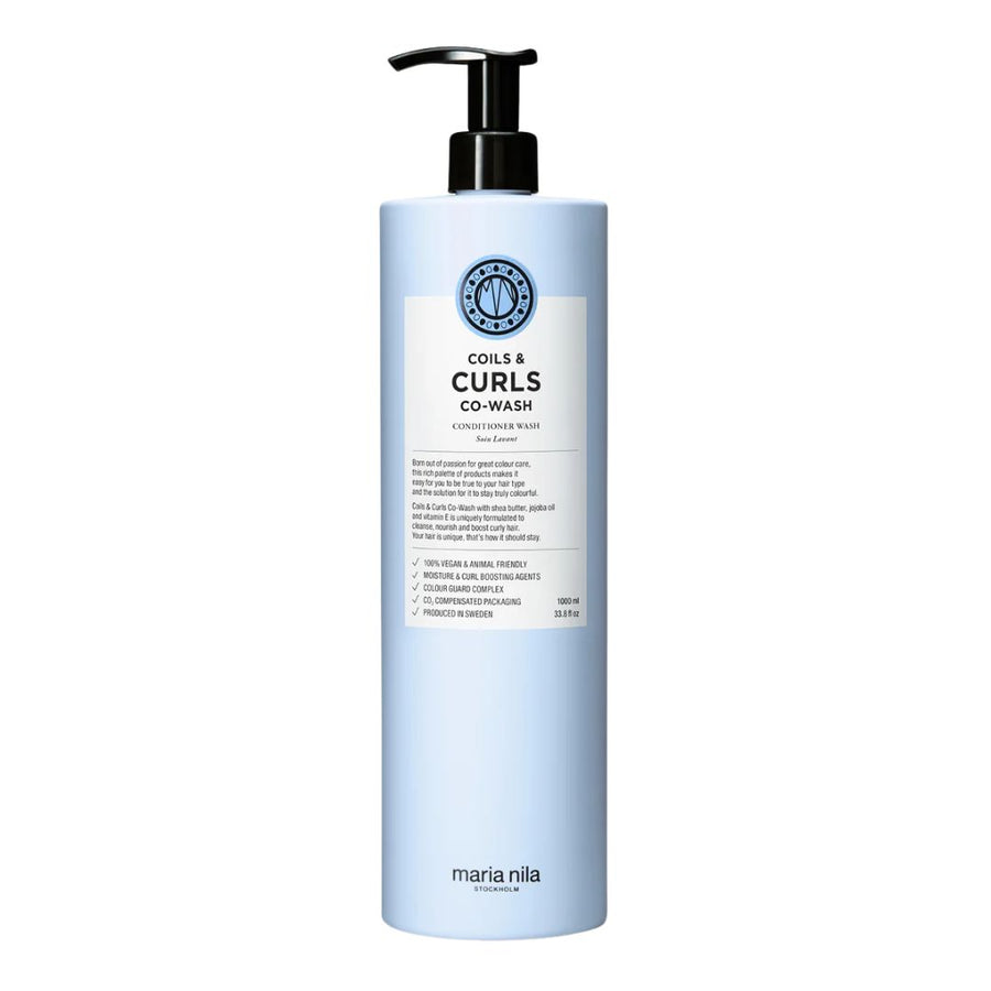 Maria Nila Coils & Curls Co-Wash