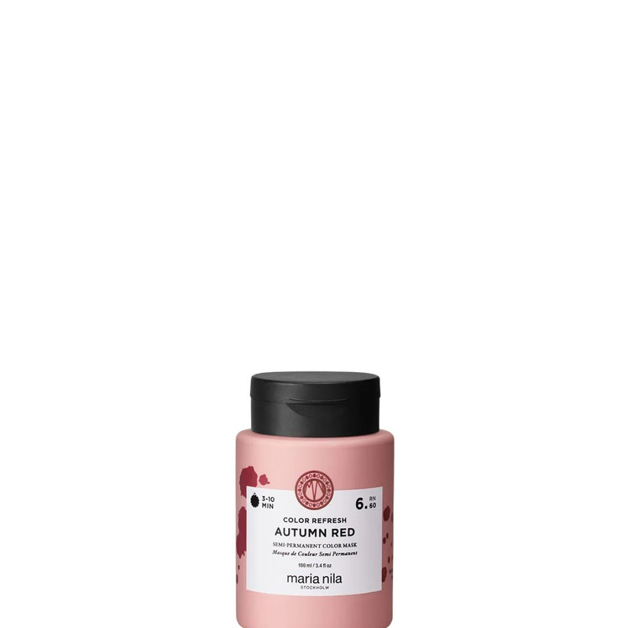 Maria Nila Color Refresh Autumn Red