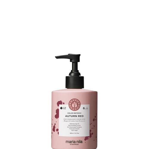 Maria Nila Color Refresh Autumn Red
