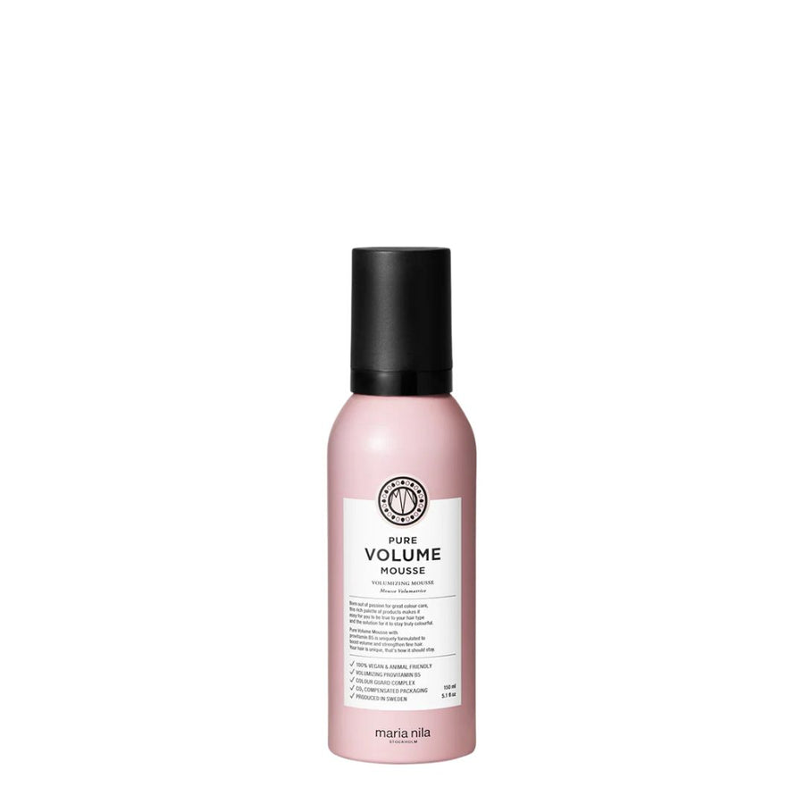 Maria Nila Pure Volume Mousse 150ml