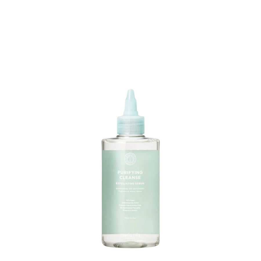 Maria Nila Purifying Cleanse Exfoliating Serum 150ml