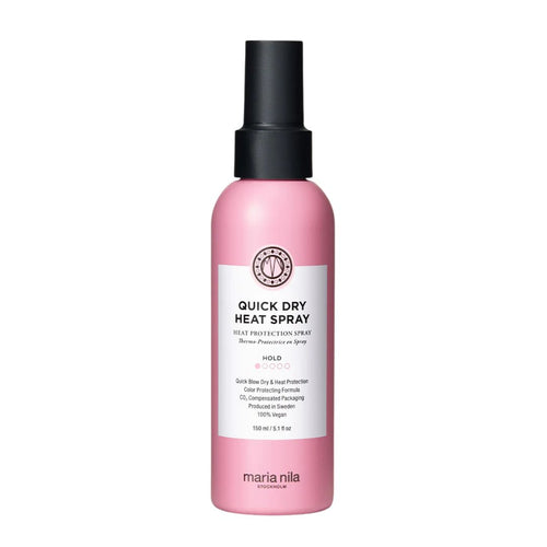 Maria Nila Quick Dry Heat Spray 150ml