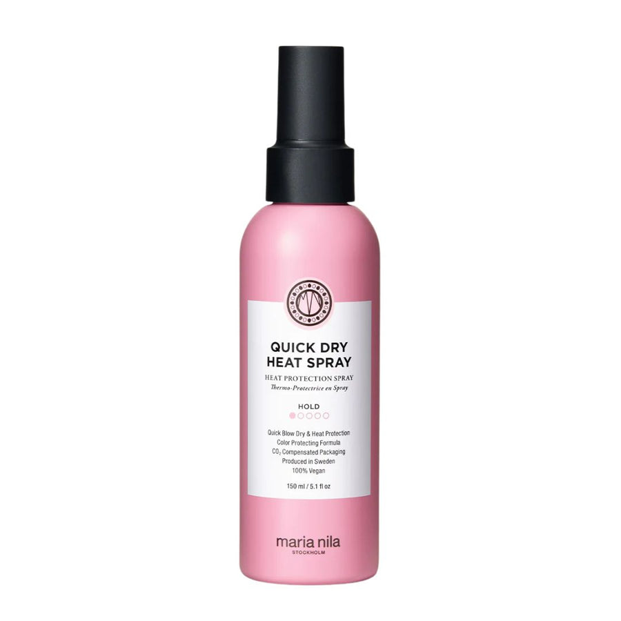 Maria Nila Quick Dry Heat Spray 150ml