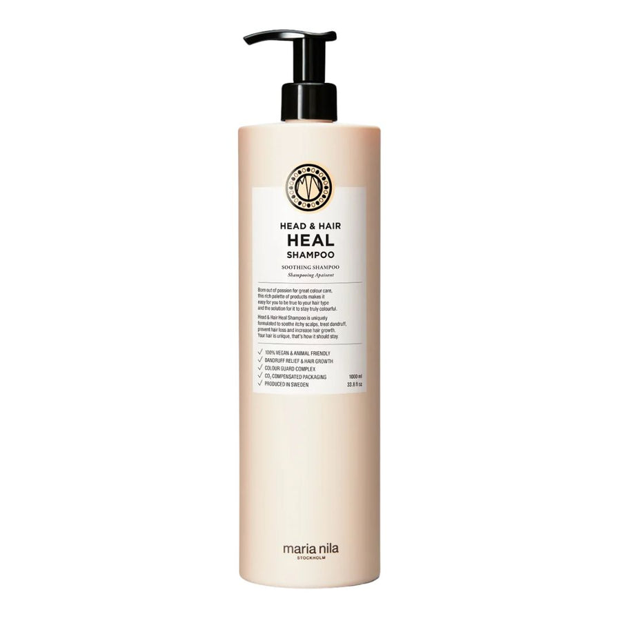 Maria Nila Head & Hair Heal Shampoo