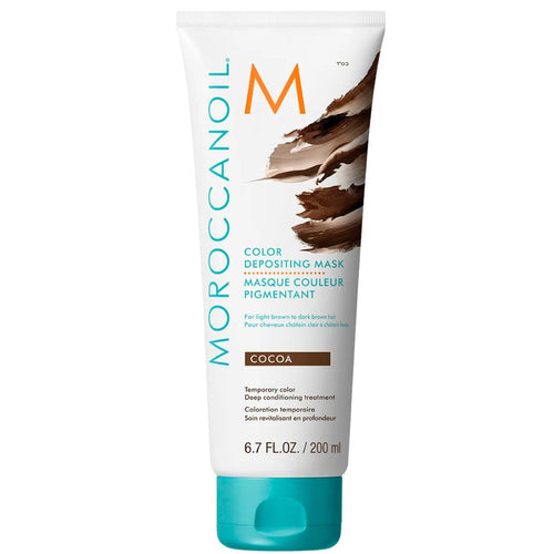 Moroccanoil Cocoa Color Depositing Mask 200ml