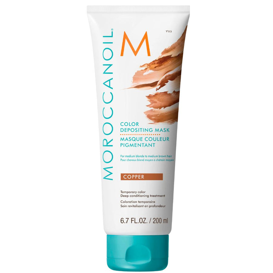 Moroccanoil Copper Color Depositing Mask 200ml